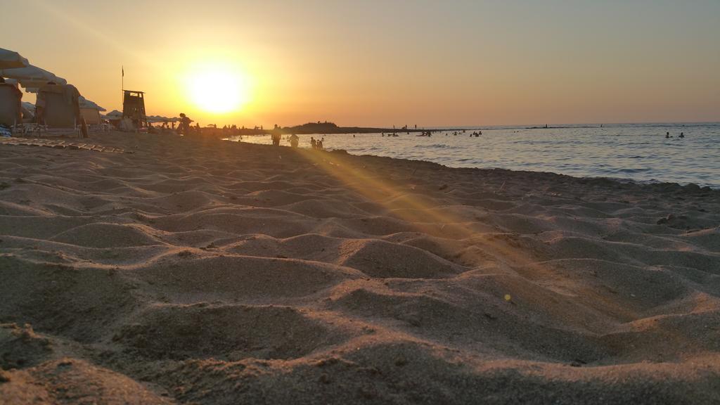 אפרטהוטל מאליה Creta Mar-Gio מראה חיצוני תמונה